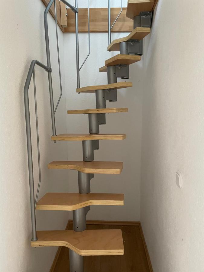 Ferienhaus Gross Groenau Dış mekan fotoğraf